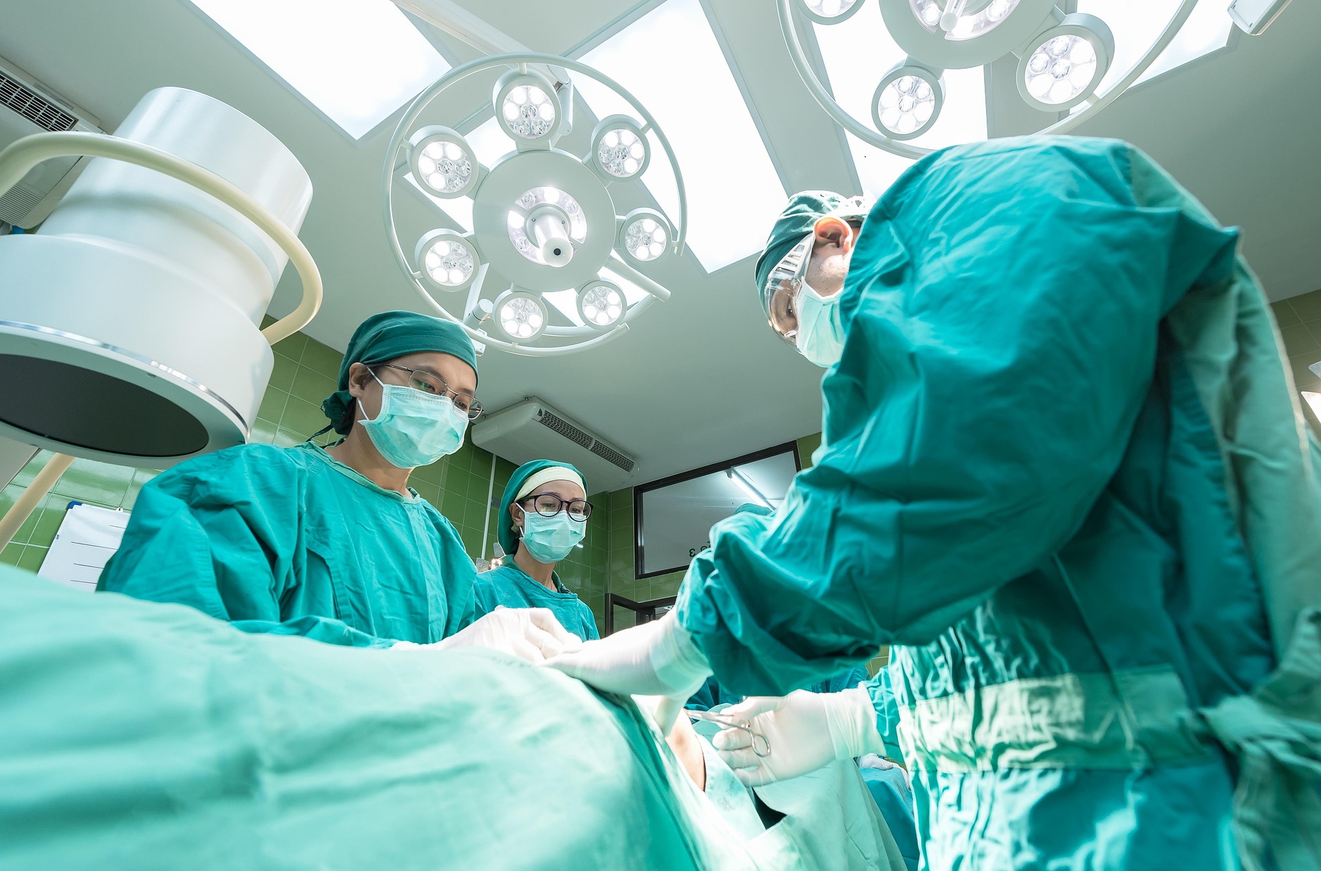 Medizinische Berufe in Deutschland